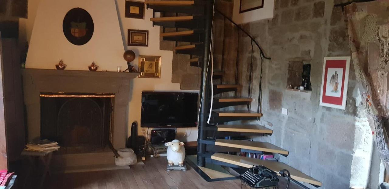 Torrebeatrice Hotel Bagnaia  Bagian luar foto