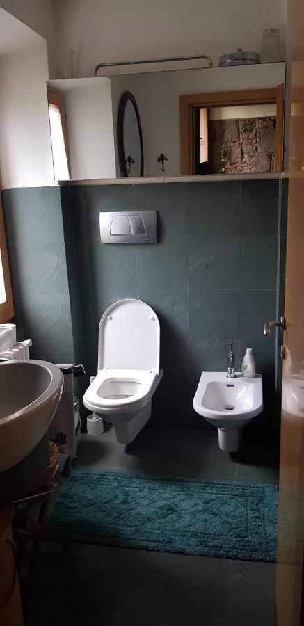 Torrebeatrice Hotel Bagnaia  Bagian luar foto