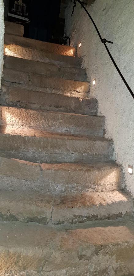 Torrebeatrice Hotel Bagnaia  Bagian luar foto