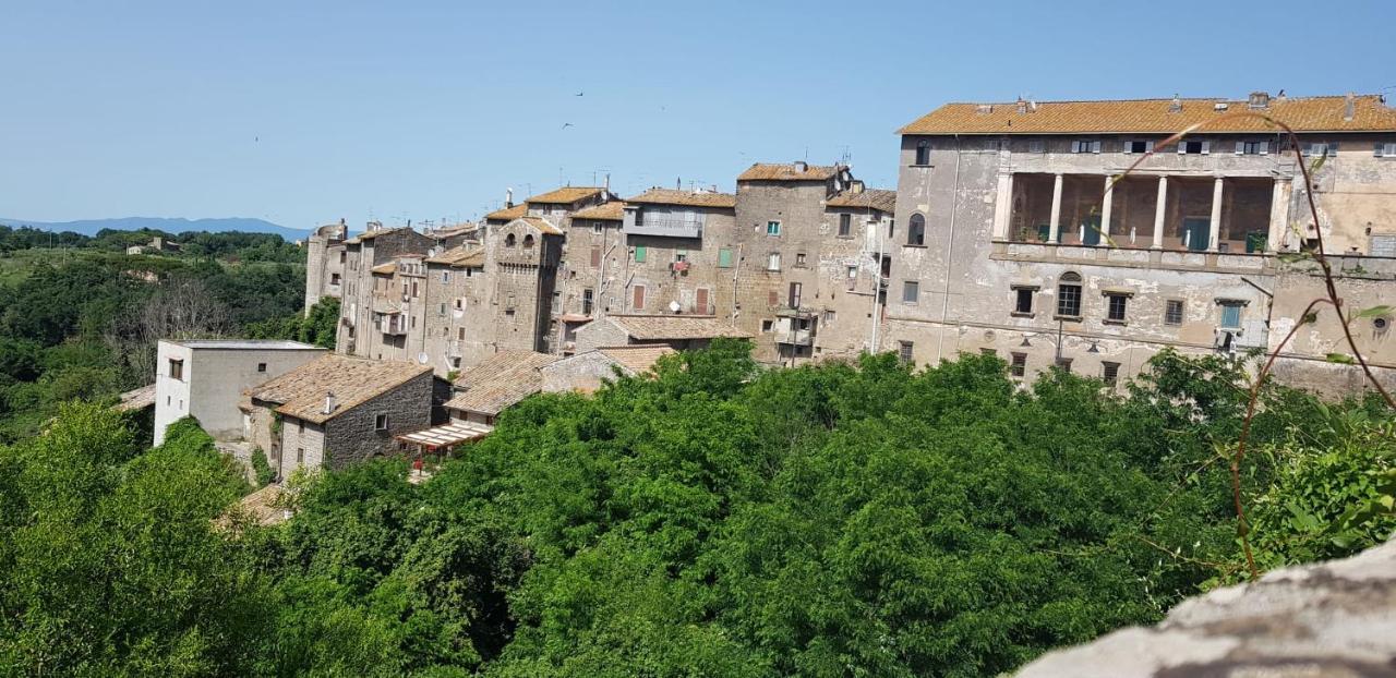 Torrebeatrice Hotel Bagnaia  Bagian luar foto