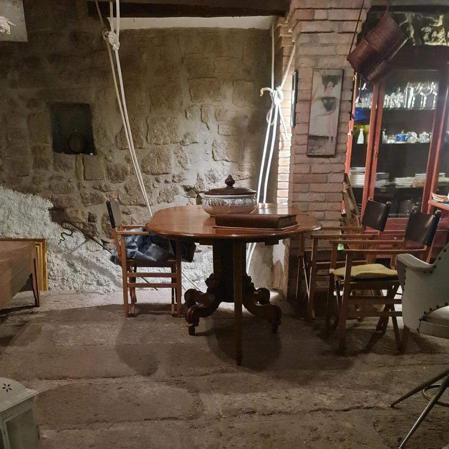 Torrebeatrice Hotel Bagnaia  Bagian luar foto