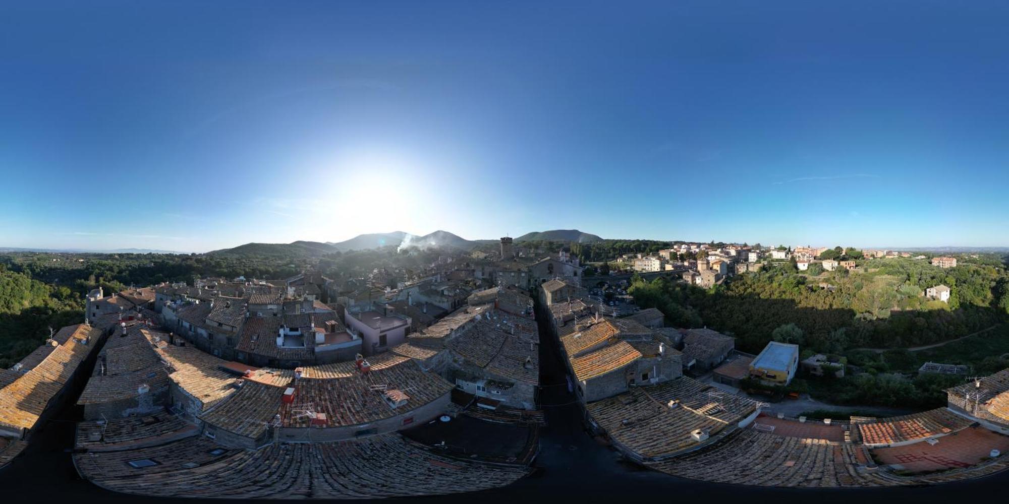 Torrebeatrice Hotel Bagnaia  Bagian luar foto